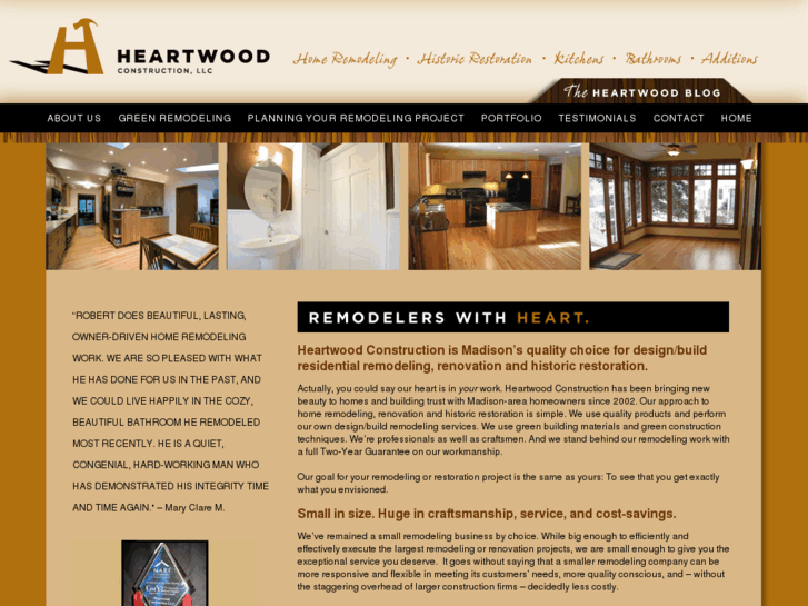 www.heartwoodconstructionllc.com