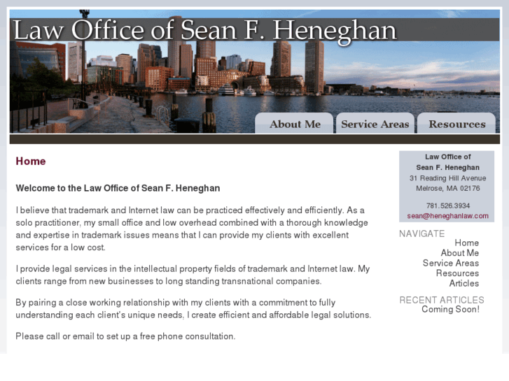 www.heneghanlaw.com