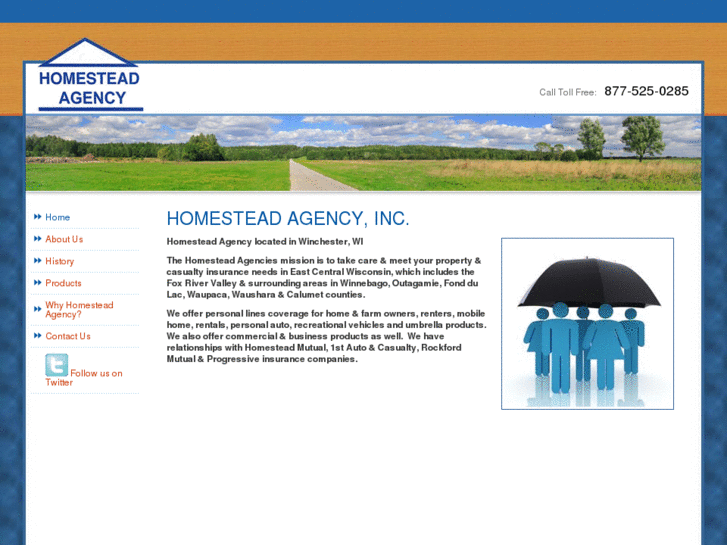 www.homesteadagency.biz