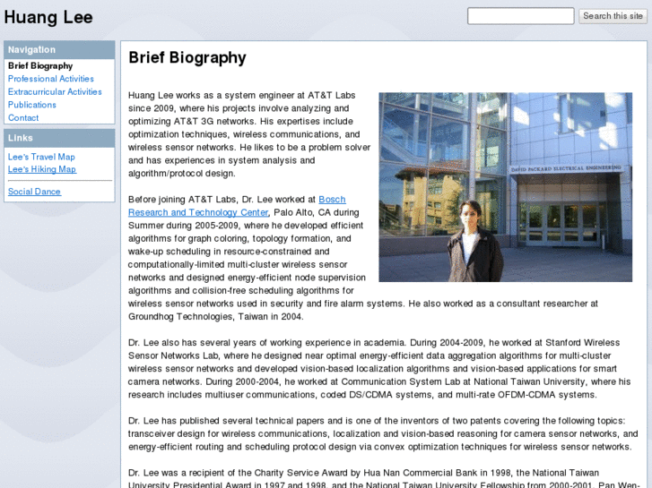 www.huanglee.net