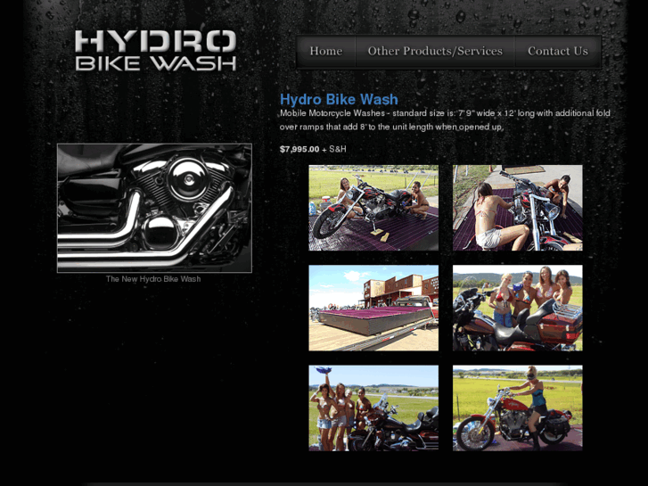 www.hydrobikewash.com