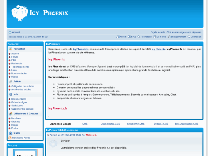 www.icyphoenix.fr