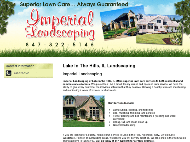 www.imperiallandscapingandlawn.com