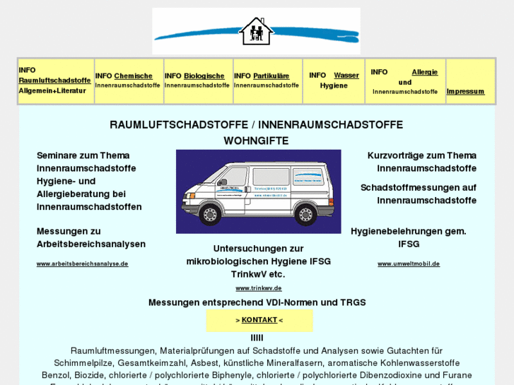 www.innenraumschadstoffe.de