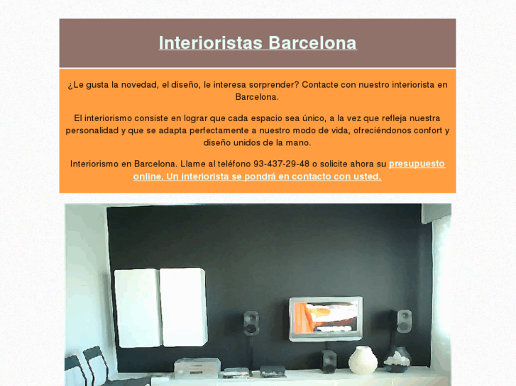 www.interiorista-barcelona.com