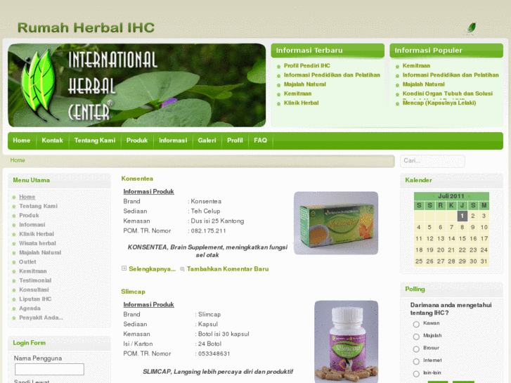 www.internationalherbalcenter.com