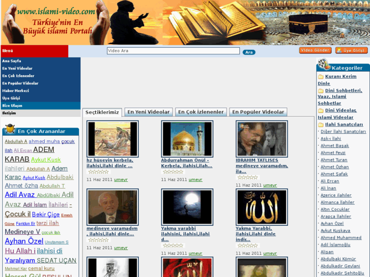 www.islami-video.com