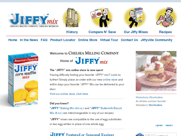 www.jiffymix.com