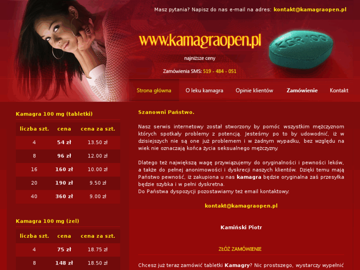 www.kamagraopen.pl