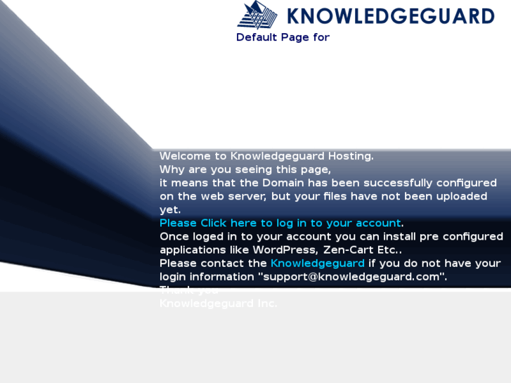 www.knowledgeguard.net