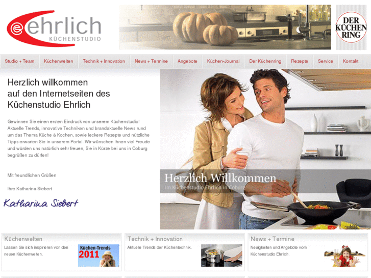 www.kuechenstudio-ehrlich.de