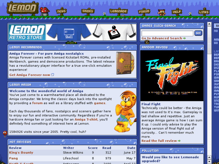 www.lemonamiga.com