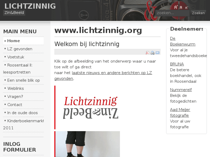 www.lichtzinnig.org