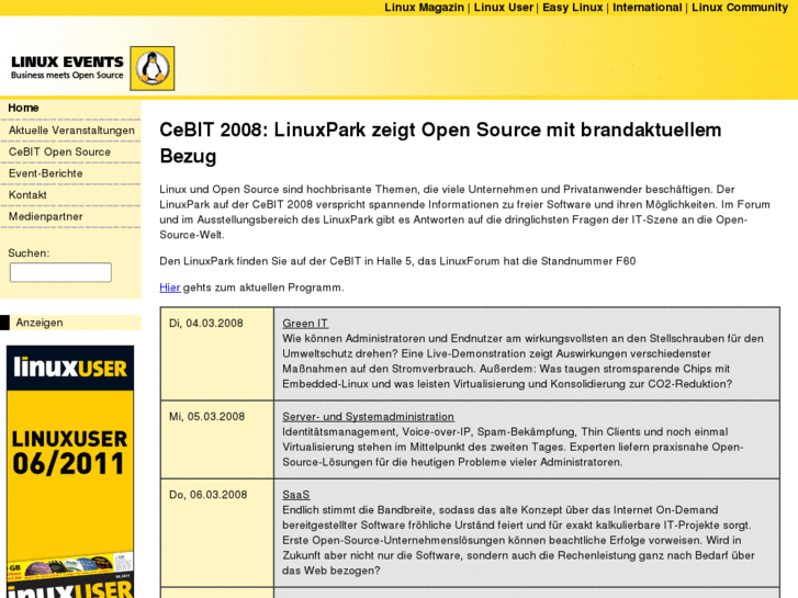 www.linuxpark.org