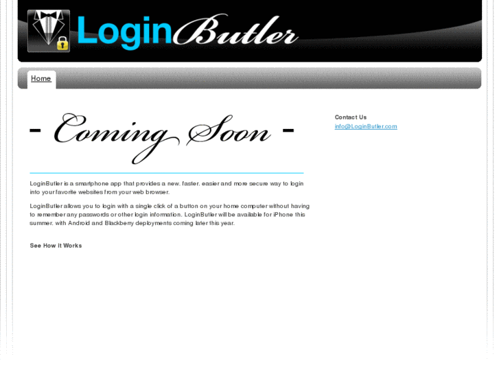 www.loginbutler.com