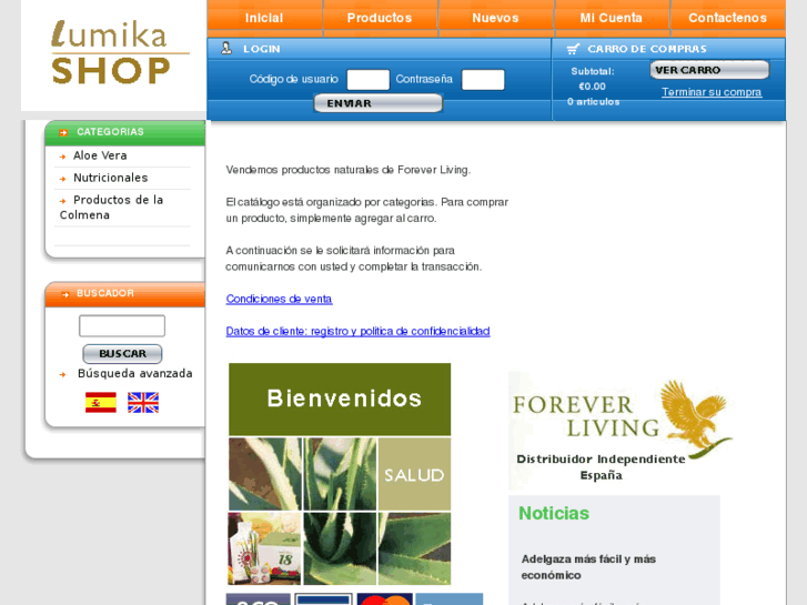 www.lumikashop.com
