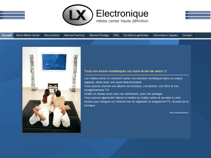 www.lxelectronique.com