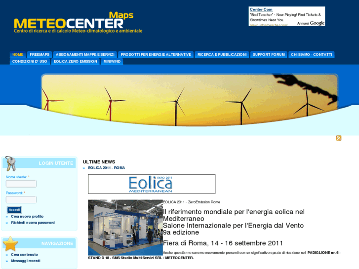 www.meteocenter.it