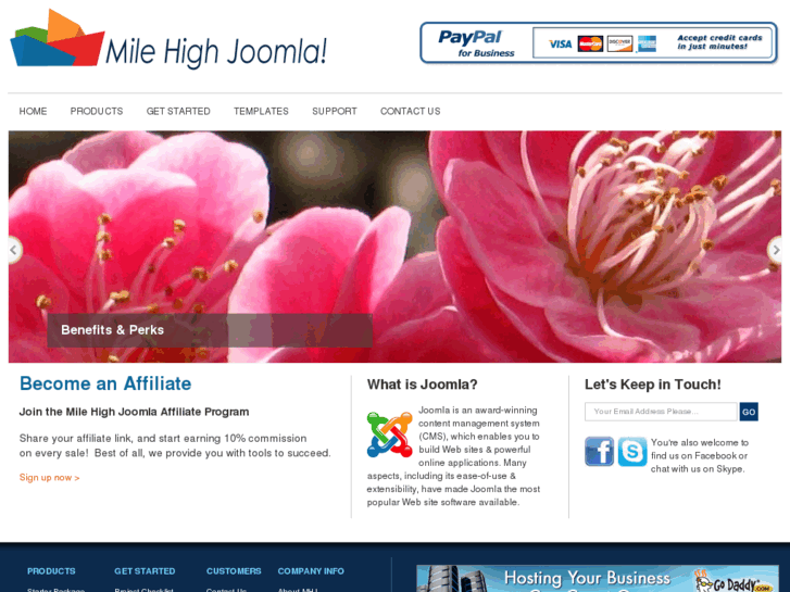 www.milehighjoomla.com