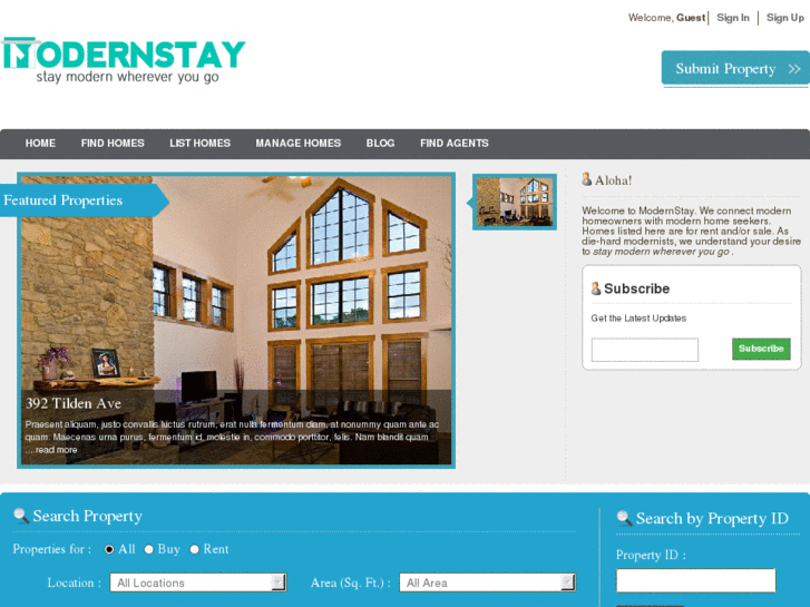 www.modernstay.com