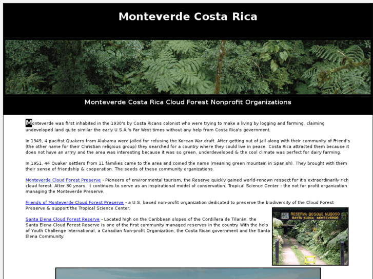 www.monteverde.org