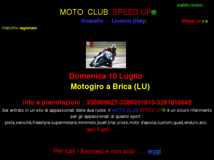 www.motoclubspeedup.com