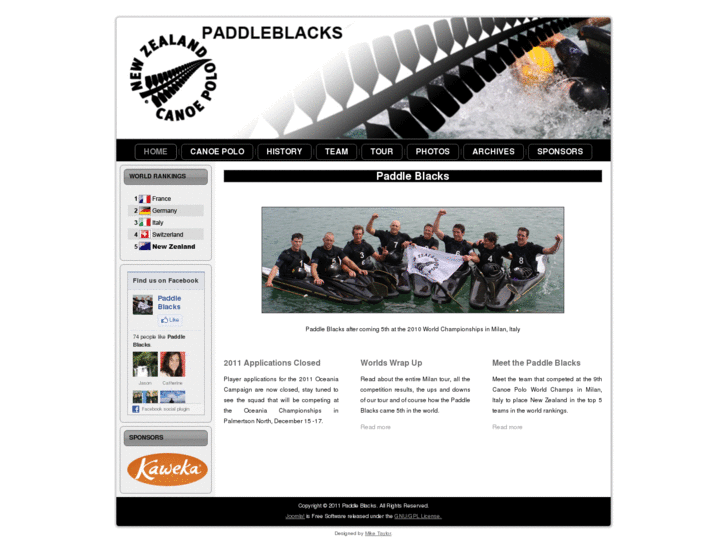 www.paddleblacks.org.nz