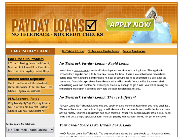 www.payday-loans-no-teletrack.com