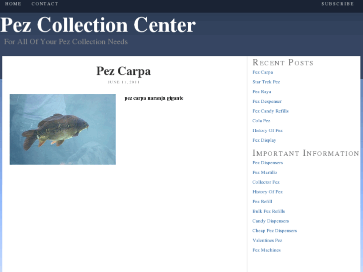 www.pez-collection.com