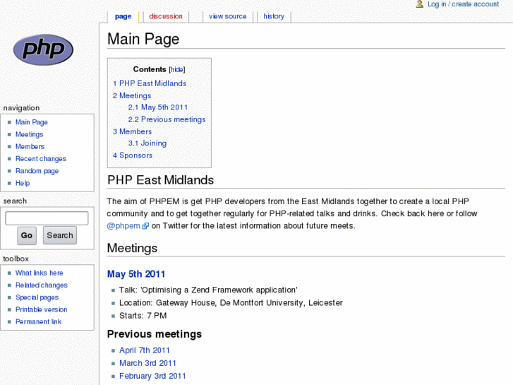 www.phpem.org