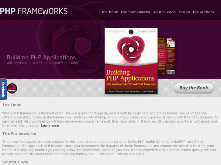 www.phpframeworks.org