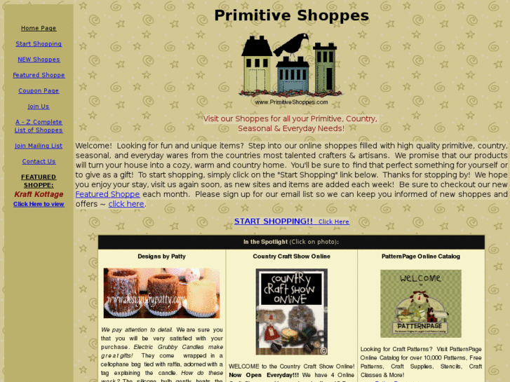 www.primitiveshoppes.com