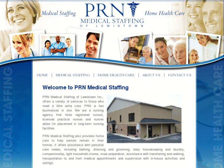 www.prnmedstaffing.net