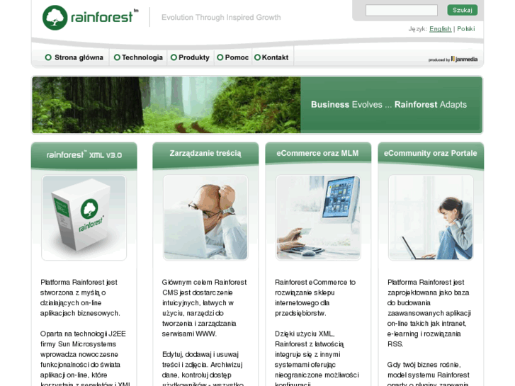 www.rainforestsys.pl