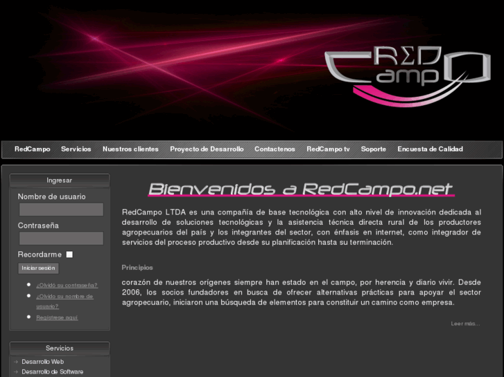 www.redcampo.net