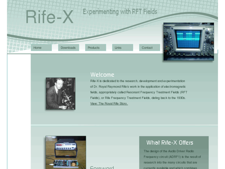 www.rife-x.com