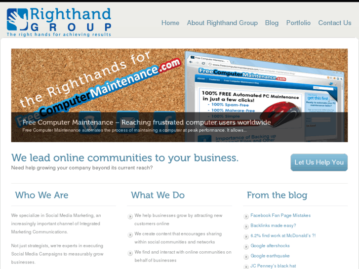 www.righthandgroup.com