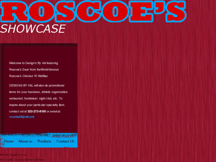 www.roscoesshowcase.com