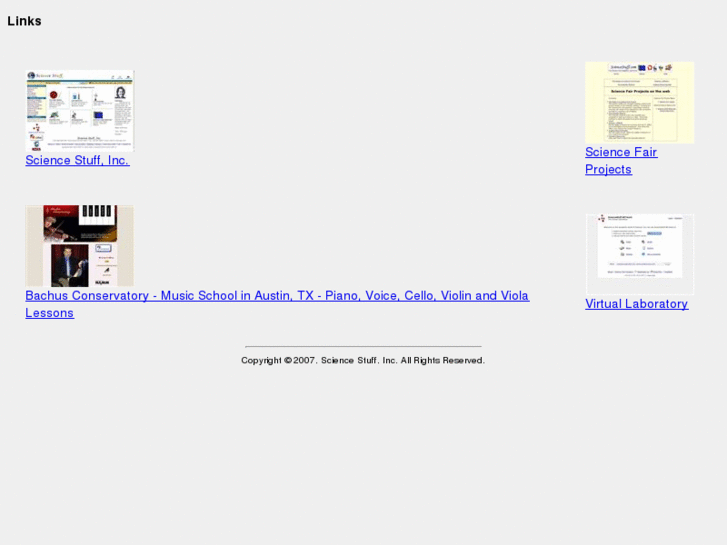 www.sciencestuff.org