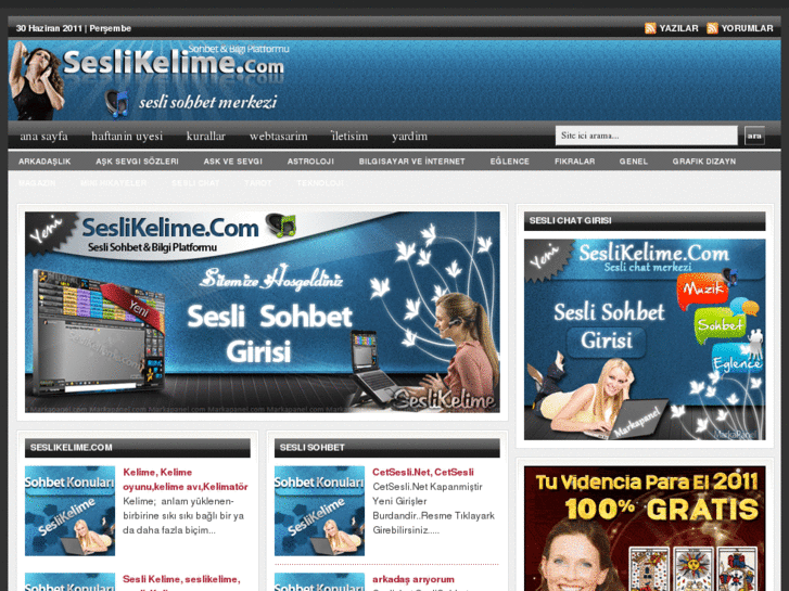 www.seslikelime.com