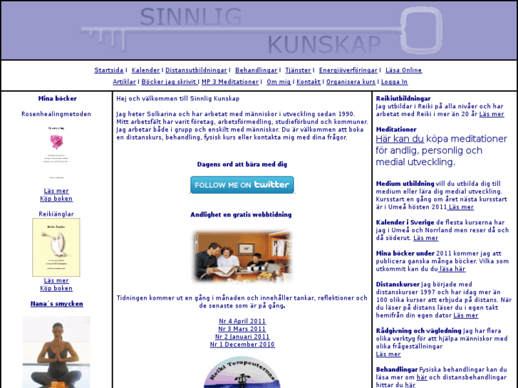 www.sinnligkunskap.se