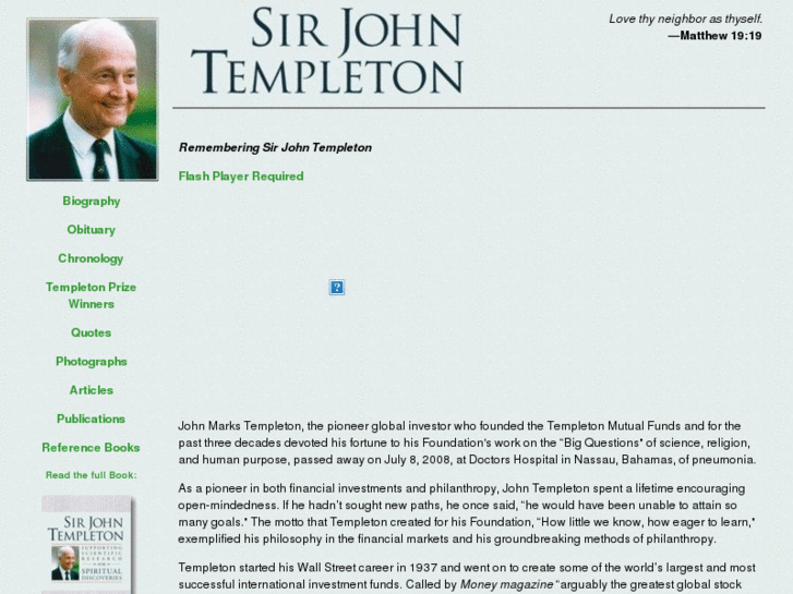 www.sirjohntempleton.org