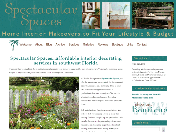 www.spectacularspaces.com