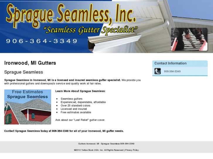 www.spragueseamless.com