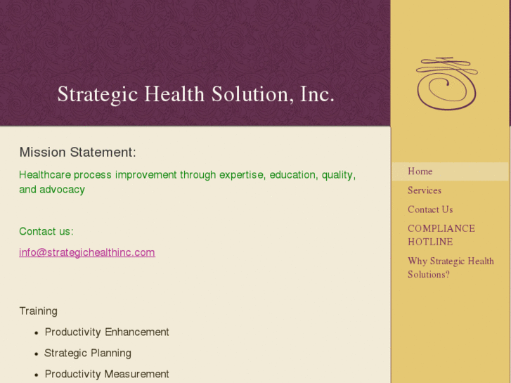 www.strategichealthinc.com