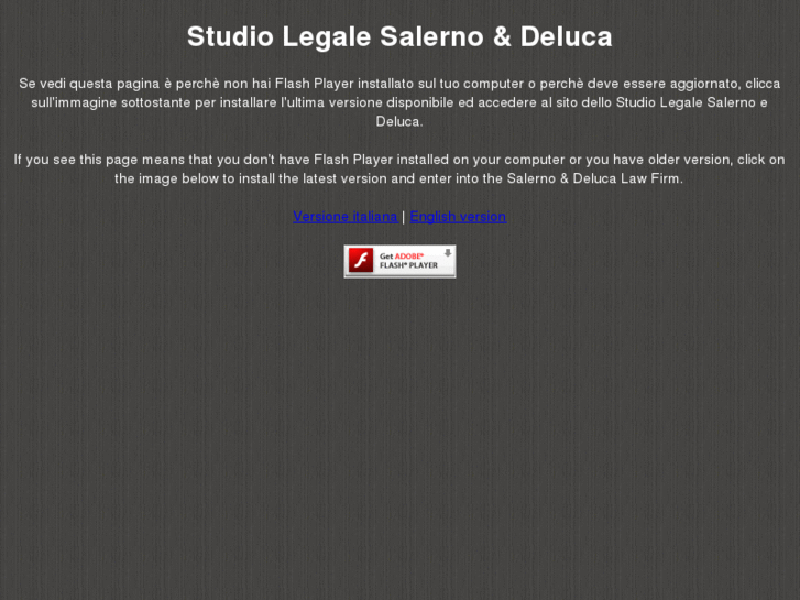 www.studiosalernodeluca.com