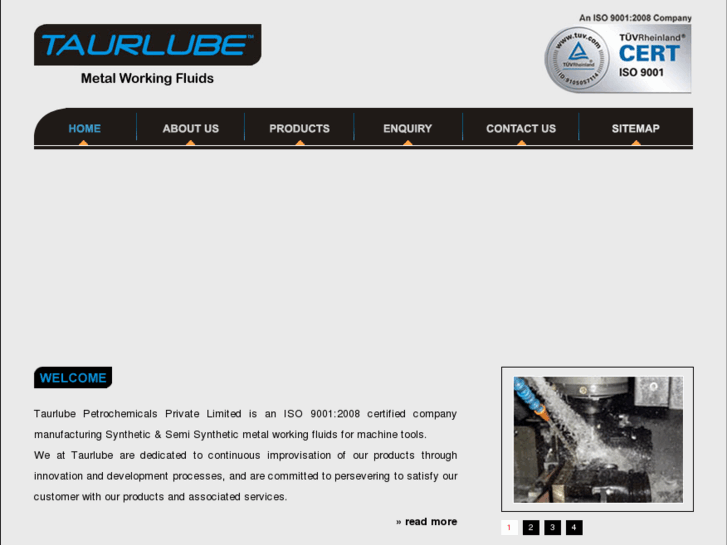 www.taurlube.com