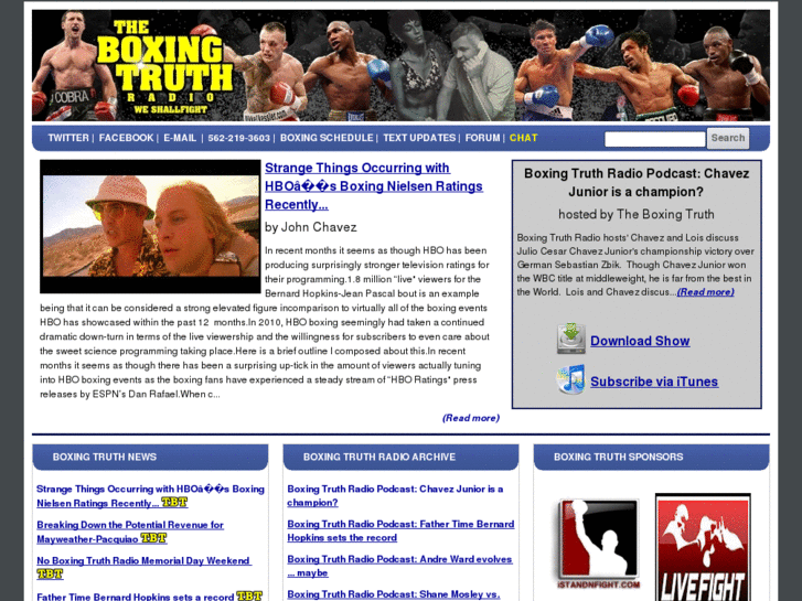 www.theboxingtruth.com