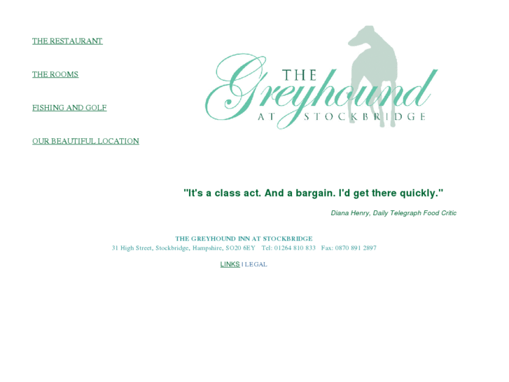 www.thegreyhound.info