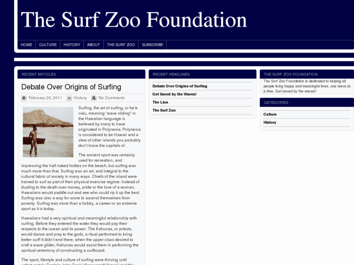 www.thesurfzoo.com